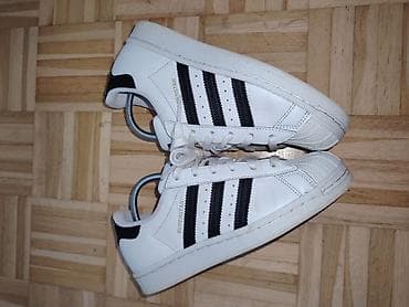 patike turska: Adidas Superstar patike – original UG 23,5cm - Model: Adidas — 2
