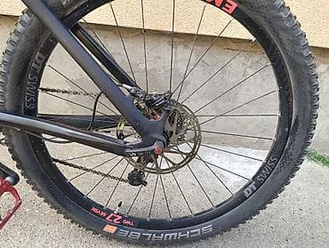 pedala pancevo: Cube 160 Stereo Black&Red Edition Carbon Bicikli je u — 3