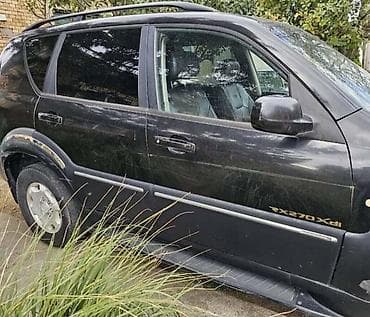 yugo 45 prodaja: PRAGOVI ZA SSANGYONG REXTON | sang yong rexton pragovi plasticni — 2