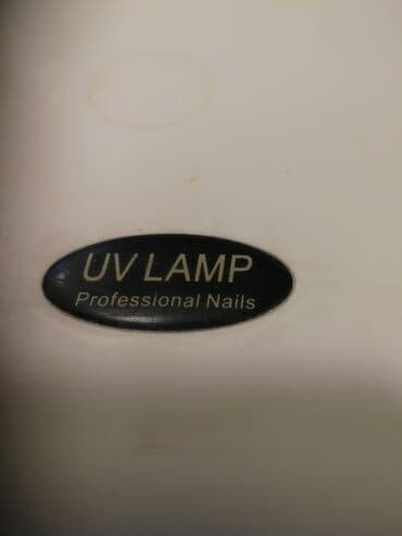 rotirajuća četka za kosu lidl: Lampa za nokte. Warning. profi iz nemačke dobijena. Dobra lampa — 4