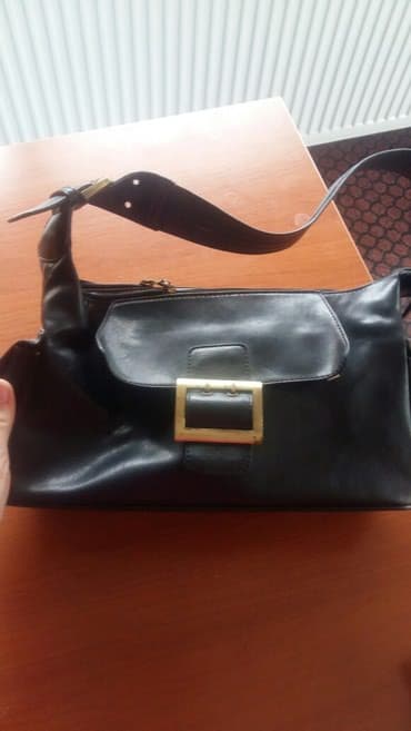 kozne torbe iz turske: Elegantna torbica, Materijal: Veštačka koža — 1