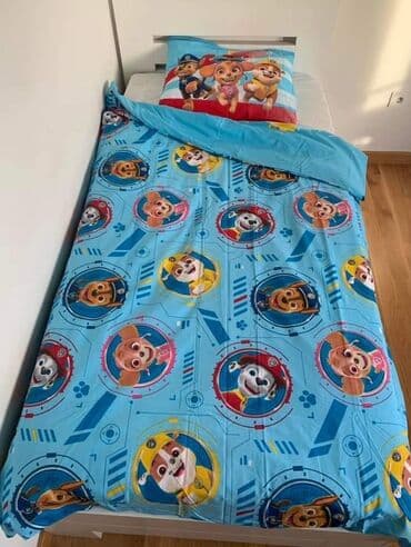 grubin borosane cena: Dečja posteljina Navlaka za jorgan 140*200cm Jastucnica 70*90cm 100% — 17