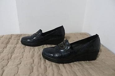 ženske cipele broj 42: PHILIPP PLEIN br 38 24cm unutrasnje gaziste stopala, bez mana bilo — 4