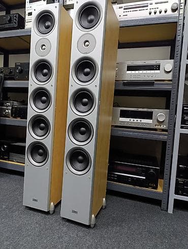 mini fen za kosu: HECO VITAS 800 trosistemci Potpuno nova dimenzija zvuka — 1