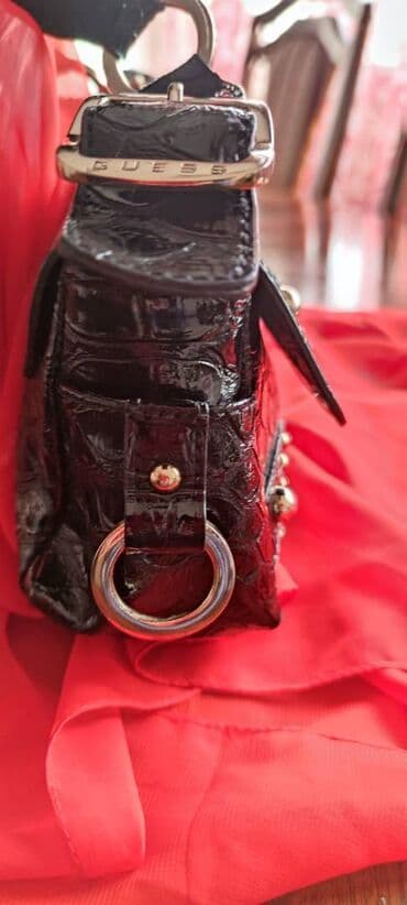 kozne jakne krusevac: Torba za rame, Guess, Materijal: Koža — 4