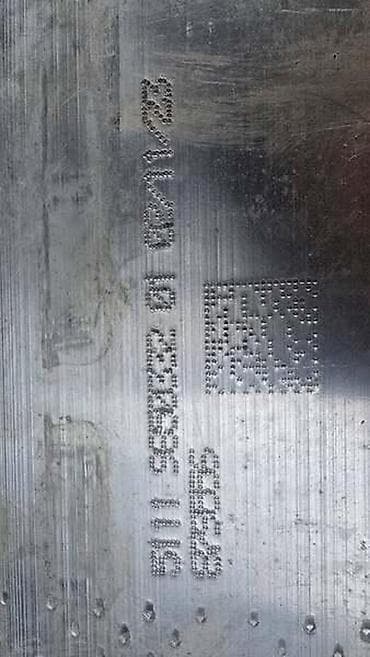 inox ram za tablice: ŠINA BRANIKA G01 G02 PREDNJA ZA BMW X3, X4 | BMW X3 g01 x4 g02 šina — 4