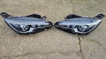 cetka za pranje leda: FAROVI LED ZA PEUGEOT 308 | Peugeot 308 LED far farovi — 4