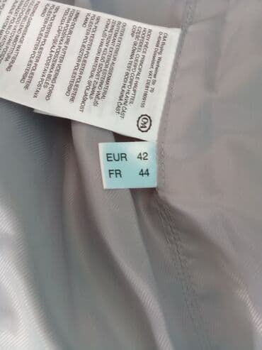 wintro jakne iskustva: C&A, XL (EU 42), Single-colored, With lining — 6