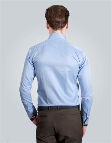 guess patike na platformu: Tudors-Original-muska-satenska-slim fit kosulja M i L velicina — 3