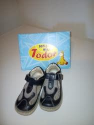 bebi odeca za devojcice: Sandals, Todor, Size - 24 — 1