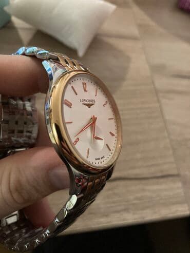 Ručni satovi: Longines Saint-Imier Longines Saint-Imier   Kvarcni mehanizam – AA — 2