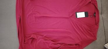 Suknje: XL, Jednobojni, bоја - Crvena — 2