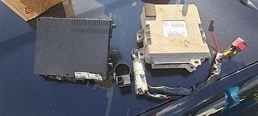 multimedia za auto: KOMPJUTER 1.4 STARI TIP ZA PEUGEOT 206 | ceo set.Imam sve delove za — 2