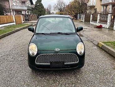 Vozila: | DAIHATSU TREVIS 2009. GOD. - KOMPLETAN AUTO U DELOVIMA | — 1