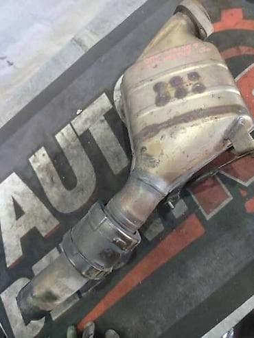 perac pod pritiskom profesionalni: KATALIZATOR E60 3.0D ZA BMW 518, 520, 520 GT . OD 2002. DO 2013 — 2