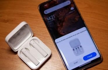 Audio tehnika: Xiaomi Mi True Wireless NOVO Earphones 2 Basic AKCIJA Cene nisu — 7