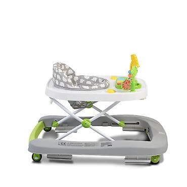 fisher price hodalica: Dubak Cangaroo ZOO 2 u 1 – sivi Šifra proizvoda: CAN3920-70 - Za decu — 4