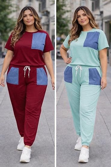 katrin nova kolekcija: 04. ✨ KOMPLET ZA PUNIJE ✨ 💫 Nova kolekcija – udobnost i stil u jednom — 3