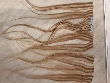 saim se majce: Tape-in ekstenzije za kosu – pramenovi sa „balayage“/pramenastim — 4