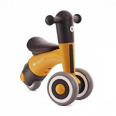 pepco garderoba za bebe: KINDERKRAFT BICIKL GURALICA MINIBI HONEY YELLOW – KRMIBI00YEL — 2