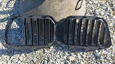 dim staklo: MASKA RESETKA ZA BMW X3, X4 ZA 2023. GOD. - 40505404 — 2