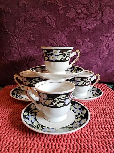 Solje nove nemacke,fena porcelen 70te. Komada. 4