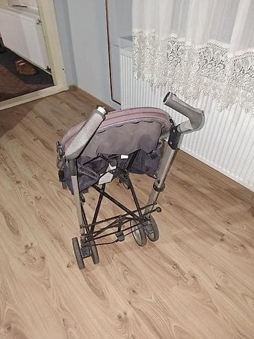 muzicke igracke za decu: Chicco Lite Way kišobran kolica za bebe/toddlere - Lagan — 3
