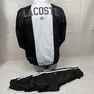 muške pantalone džeparice: Lacoste muška trenerka Novo Veličine s m l xl 2xl 3xl fb Moja — 3
