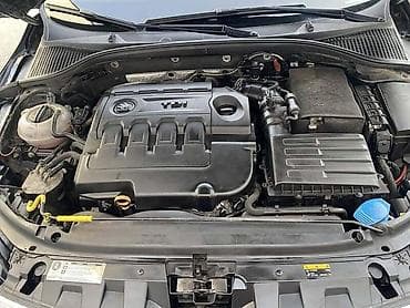 marka mustang: ŠKODA OCTAVIA III 2.0TDI - KOMPLETAN AUTO U DELOVIMA | Kompletan — 2