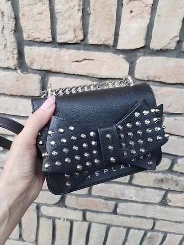 Replay torba – kao nova - Model: mali crossbody/večernji format -