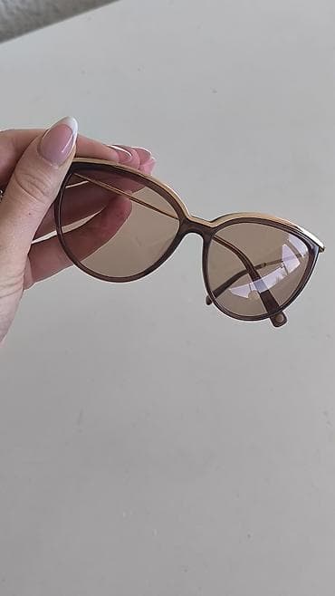 manual zenske torbe: Bogner ženske sunčane naočare – model sa mačkastim okvirom - Brend — 1