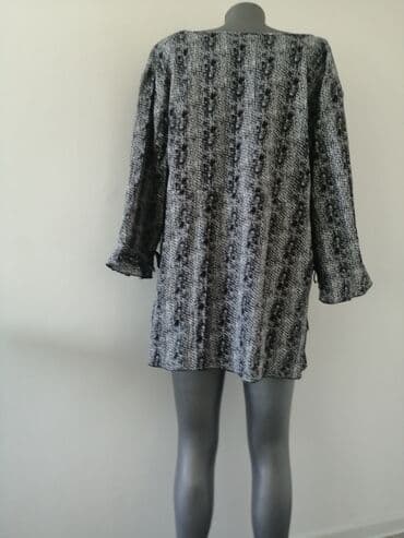 tunike haljine za plazu new yorker: Bluza QUEEN SIZE 48/50 NOVA!!! 799din Prelepa moderna i kvalitetna — 3