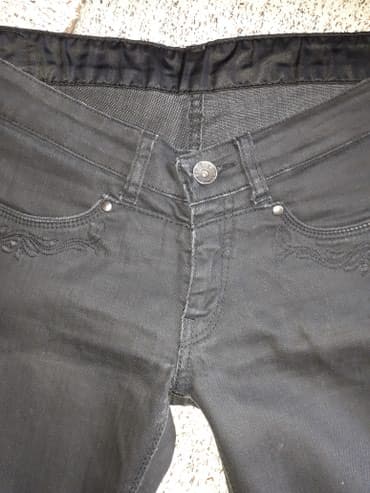 make up: 30, 34, Jeans, Regular rise, Skinny — 1