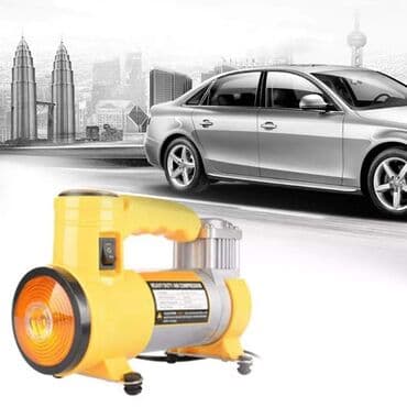 sigurnosni pojasevi za auto cena: Cena 2950 din Vazdusni kompresor za gume CYCLONE 1. DC12V, 150PSI — 1