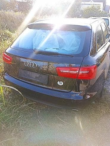 GEPEK VRATA Z. BRANIK STOPKE ZA AUDI A6 OD 2011. DO 2015. GOD. |