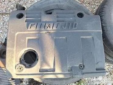 remont nosaca motora: FIAT STILO JTD POKLOPAC MOTORA | Ispravan poklopac bez ostecenja — 1