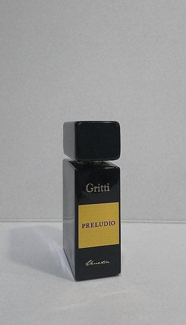 Lične stvari: GRITTI PRELUDIO EDP100ML TSTR | Gritti Preludio edp100ml tstr — 2