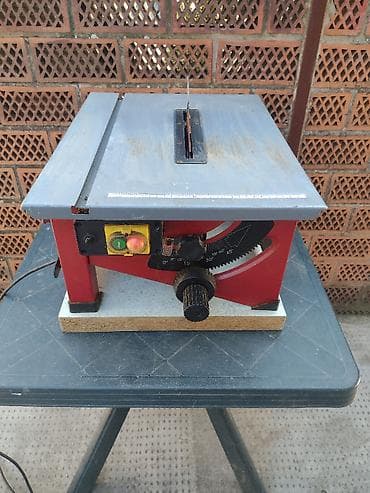 Merni alati i instrumenti: Cirkular EINHELL 900 W - Cirkular donešen iz Nemačke model einhell — 1