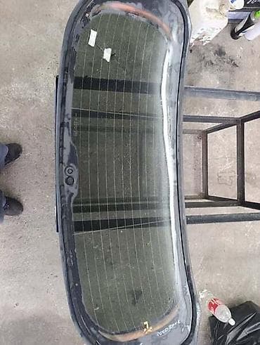 presa za automehanicare: STAKLO GEPEK VRATA ZA PEUGEOT 2008 OD 2013. DO 2016. GOD — 3