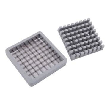 ernesto serpe od nerdjajuceg celika: Izuzetno kvalitetan i praktican secko za pripremu pomfrita, sa dva — 5