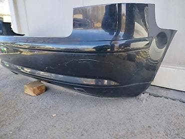 CRNI ZADNJI BRANIK ZA AUDI A3 OD 2003. DO 2008. GOD. | Crni zadnji