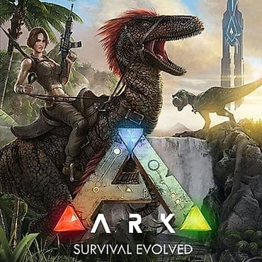 mega jack igri: ARK Survival Evolved igra za pc (racunar i lap-top) ukoliko zelite da — 1