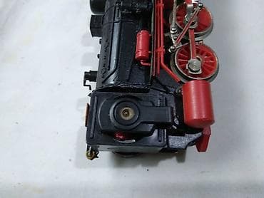 Bicikli: Piko lokomotiva 553784 HO neispravna i nekompletna,za delove — 6