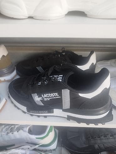 giannis patike: Lacoste elite patike NOVO Novo Brojevi 36 do 43 cena 4400din — 2