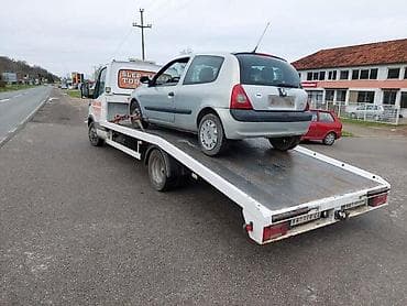 upaljač za auto: RENAULT CLIO 1.5DCI 2004. GOD. - KOMPLETAN AUTO U DELOVIMA | — 4
