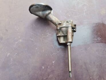 membrana pumpe za gorivo yugo: Uljna pumpa Lada 2121,21213,21214 Niva br.4. Polovno, ocuvano. Skinuto — 8