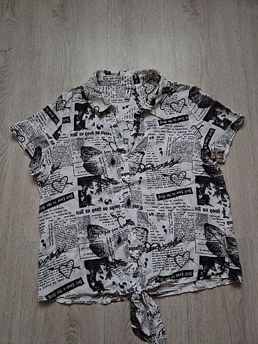 sako new yorker: - Model: kratkih rukava, klasičan kragnasti okovratnik - Kroj — 1