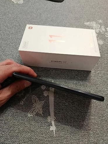 Mobilni telefoni i aksesoari: Xiaomi 11T – komplet sa originalnom kutijom Ključne karakteristike: - — 9