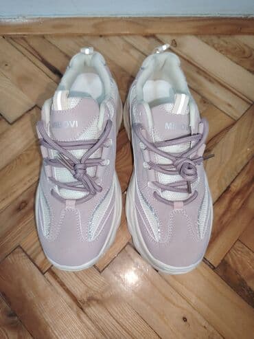 dajhman patike zenske: 40, bоја - Lila — 1