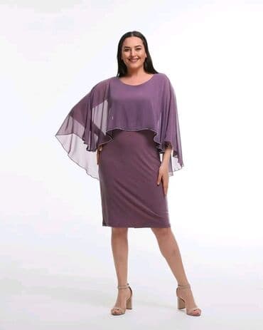 haljina za punije dame: Kolekcija za punije dame 2XL, 3XL, 4XL cena 3300 din. P.S. Ovaj put — 8